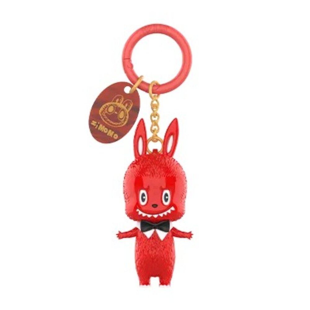 THE MONSTERS 10th Anniversary Series Figures - LABUBU&ZIMOMO